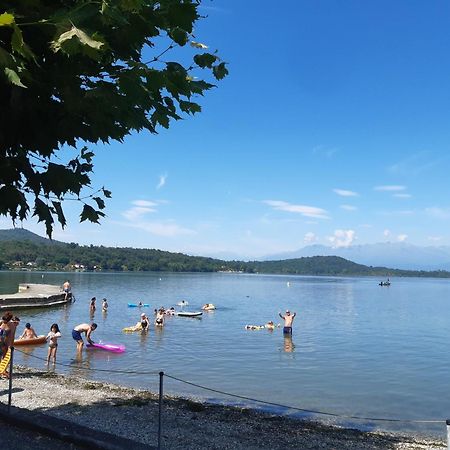 Campeggio Internazionale Del Sole วิเวโรเน ภายนอก รูปภาพ