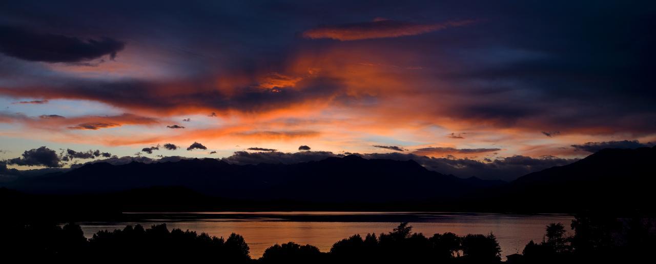 Campeggio Internazionale Del Sole วิเวโรเน ภายนอก รูปภาพ