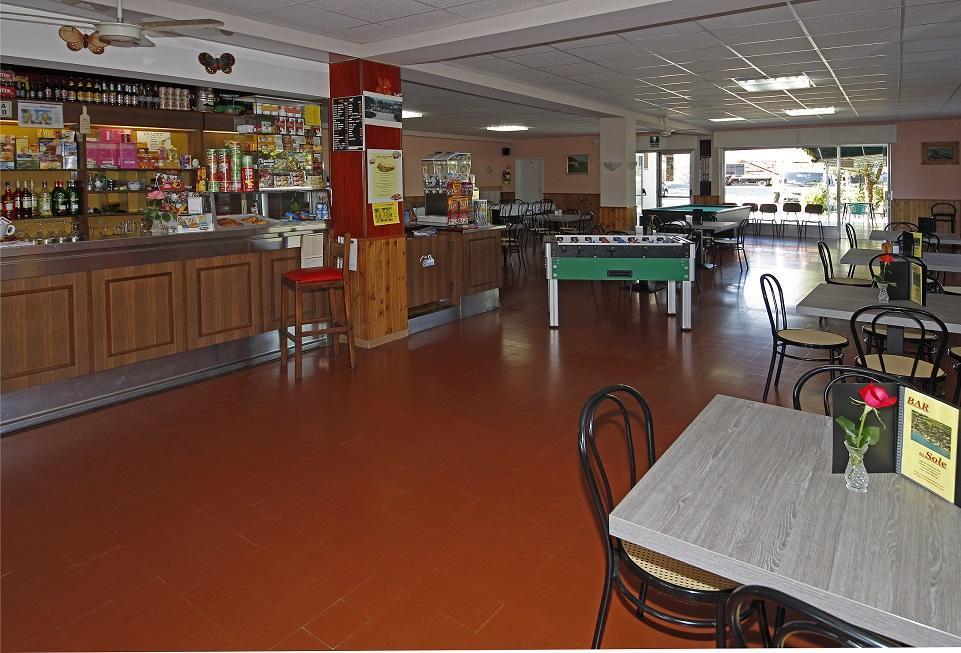 Campeggio Internazionale Del Sole วิเวโรเน ภายนอก รูปภาพ