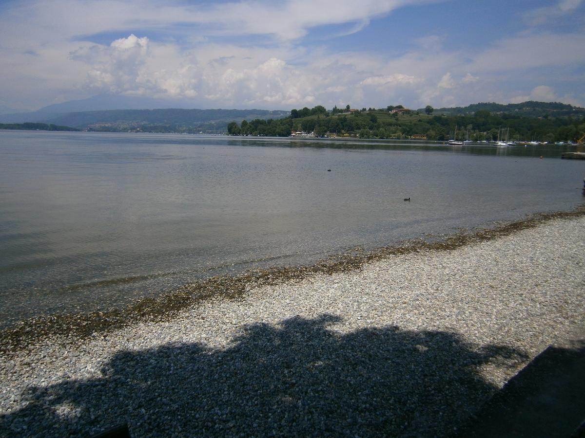 Campeggio Internazionale Del Sole วิเวโรเน ภายนอก รูปภาพ